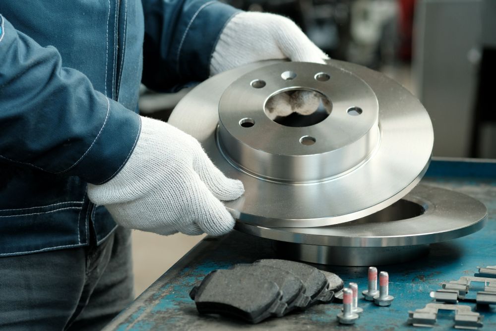 Precision Machine Shop