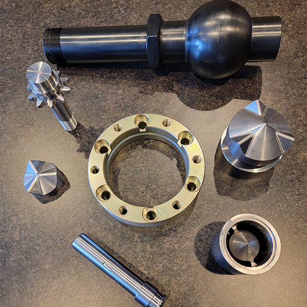 Precision Machine Parts Precision Machine Parts