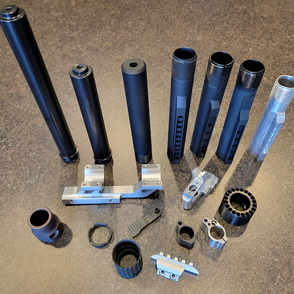 Defense Precision Machining Defense Precision Machining